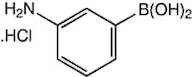 3-Aminobenzeneboronic acid hydrochloride, 98%