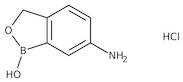 5-Amino-2-(hydroxymethyl)benzeneboronic acid hemiester hydrochloride, 95%
