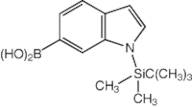 1-(tert-Butyldimethylsilyl)indole-6-boronic acid