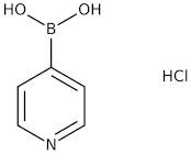 Pyridine-4-boronic acid hydrochloride, 95%