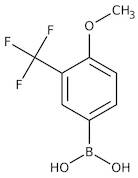 4-Methoxy-3-(trifluoromethyl)benzeneboronic acid, 98%