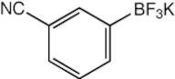 Potassium 3-cyanophenyltrifluoroborate