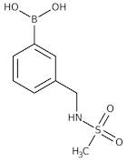 (3-Methylsulfonylaminomethyl)benzeneboronic acid, 98%