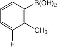 3-Fluoro-2-methylbenzeneboronic acid, 98%