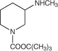 1-Boc-3-(methylamino)piperidine, 97%