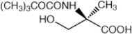 N-Boc-2-methyl-D-serine