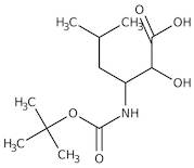 (2R,3S)-3-(Boc-amino)-2-hydroxy-5-methylhexanoic acid, 97%