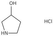 (S)-3-Hydroxypyrrolidine hydrochloride, 97%