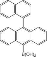 10-(1-Naphthyl)anthracene-9-boronic acid, 97%