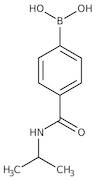 4-(Isopropylcarbamoyl)benzeneboronic acid, 95%