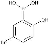 5-Bromo-2-hydroxybenzeneboronic acid, 96%