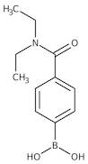 4-(Diethylcarbamoyl)benzeneboronic acid, 98%