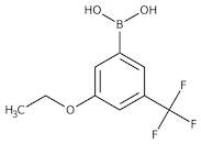 3-Ethoxy-5-(trifluoromethyl)benzeneboronic acid, 98%