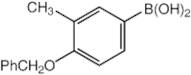 4-Benzyloxy-3-methylbenzeneboronic acid, 96%
