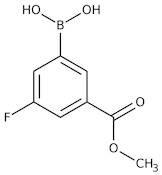3-Fluoro-5-(methoxycarbonyl)benzeneboronic acid, 95%