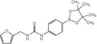 4-(3-Furfurylureido)benzeneboronic acid pinacol ester
