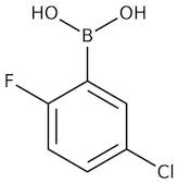 5-Chloro-2-fluorobenzeneboronic acid, 97%