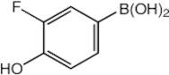 3-Fluoro-4-hydroxybenzeneboronic acid, 97%