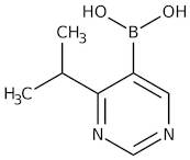 4-Isopropylpyrimidine-5-boronic acid, 95%