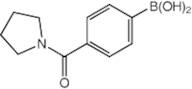4-(1-Pyrrolidinylcarbonyl)benzeneboronic acid, 96%