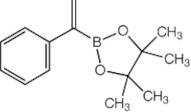 1-Phenylvinylboronic acid pinacol ester, 95%