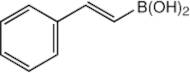 trans-β-Styrylboronic acid, 97%