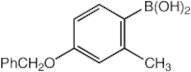 4-Benzyloxy-2-methylbenzeneboronic acid, 98%