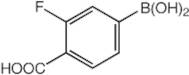 4-Carboxy-3-fluorobenzeneboronic acid, 98%