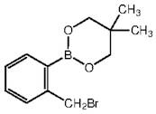 2-(Bromomethyl)benzeneboronic acid neopentyl glycol ester, 95%