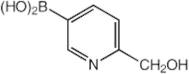 2-(Hydroxymethyl)pyridine-5-boronic acid, 97%