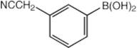 3-(Cyanomethyl)benzeneboronic acid, 96%