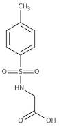 N-(p-Toluenesulfonyl)glycine, 97%