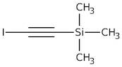 1-Iodo-2-(trimethylsilyl)acetylene, 97%
