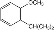 2-Isopropylanisole, 98%