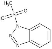 1-Methylsulfonyl-1H-benzotriazole, 97%