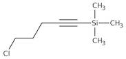 1-Chloro-5-trimethylsilyl-4-pentyne, 97%