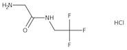 2-Amino-N-(2,2,2-trifluoroethyl)acetamide hydrochloride, 97%