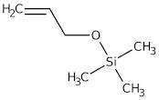 Allyloxytrimethylsilane, 98%, Thermo Scientific Chemicals