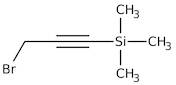 3-Bromo-1-trimethylsilyl-1-propyne