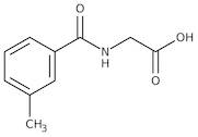 3-Methylhippuric acid, 97%