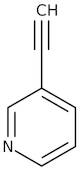 3-Ethynylpyridine, 97%, Thermo Scientific Chemicals