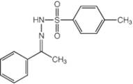 Acetophenone p-toluenesulfonylhydrazone, 98%