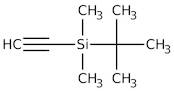 tert-Butyldimethylsilylacetylene, 98%, Thermo Scientific Chemicals