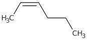 cis-2-Hexene, 96%