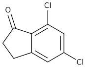 5,7-Dichloro-1-indanone, 97%