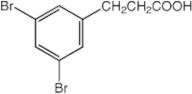 3-(3,5-Dibromophenyl)propionic acid, 97%