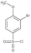3-Bromo-4-methoxybenzenesulfonyl chloride