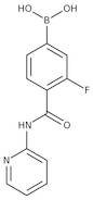 3-Fluoro-4-(2-pyridylcarbamoyl)benzeneboronic acid, 97%