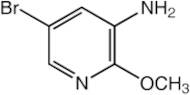 3-Amino-5-bromo-2-methoxypyridine, 96%