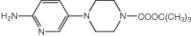 4-(6-Amino-3-pyridyl)-1-Boc-piperazine